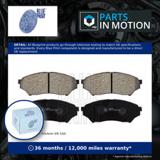 Brake Pads Set fits MITSUBISHI