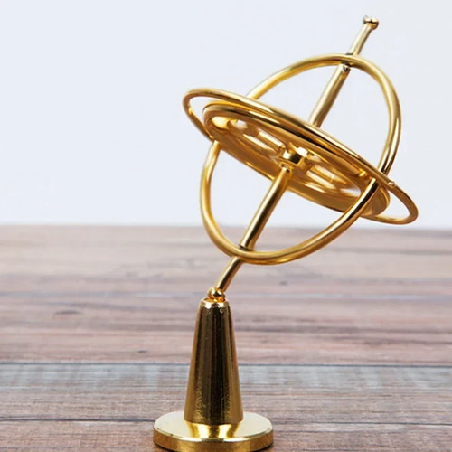 Metal gyroscope anti - gyroscope,