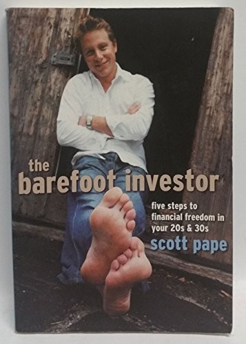 The barefoot investor - investor:, five