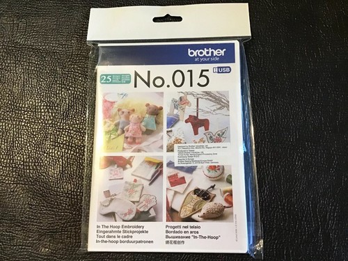 Brother embroidery machine - embroidery,