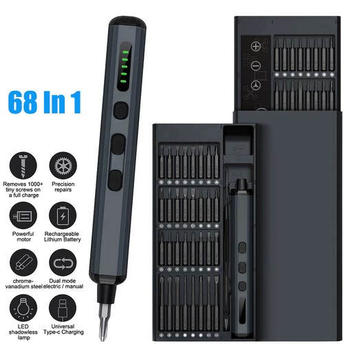 Cordless electric - 68, in