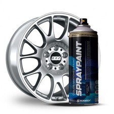 BBS Alloy Wheel Spray Aerosol