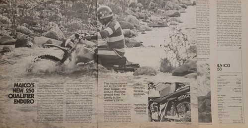 1975 maico 250 - 1975, qualifier