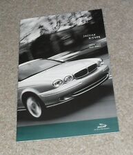 Jaguar X Type Price Guide 2001 - 2.5 V6 SE & Sport - 3.0 V6 SE & Sport