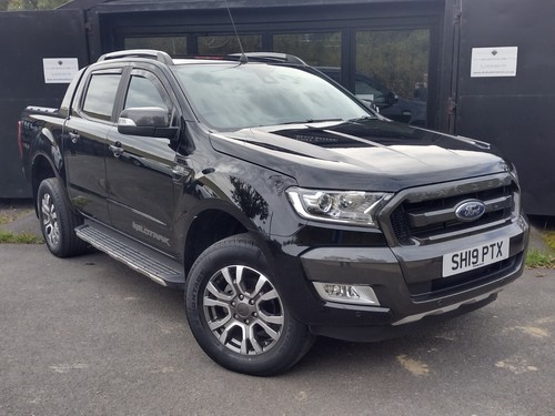 Day 4x4 vehicle - vehicle, ford