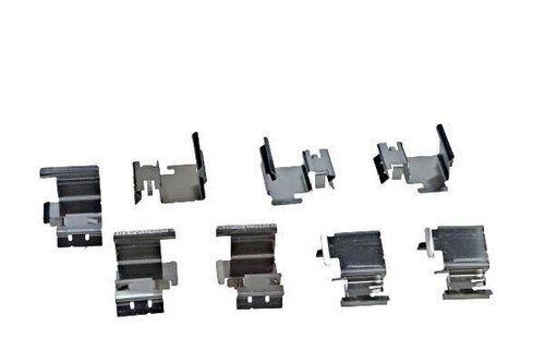 Disc brake pads accessory kit - disc,