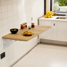 Wall Mounted Table Drop-Leaf