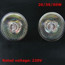 MR11 Replace Halogen Bulbs Spotlight Lamps Downlight Spot 20/35/50W 220V