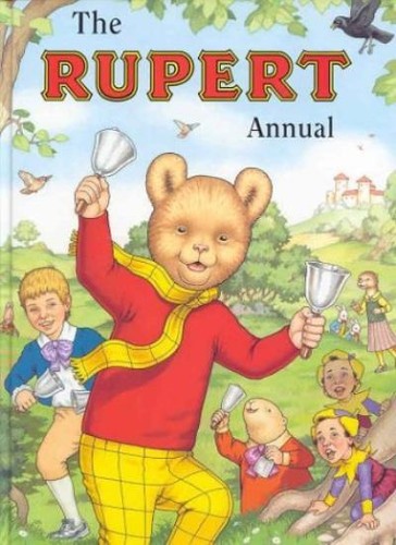 Rupert annual 2004 - rupert, (annual