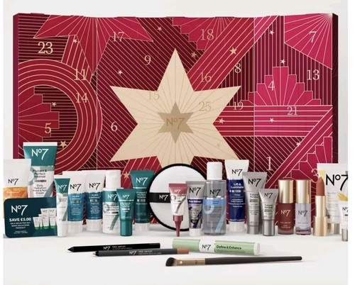 Boots no7 day beauty - no7,