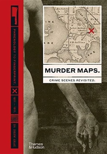 Murder maps crime scenes - murder,