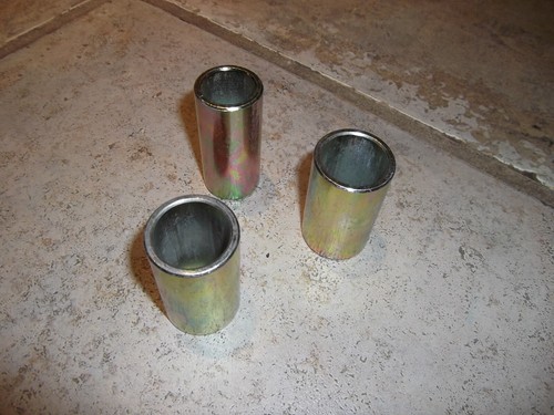 Tractor linkage cat - to, 1