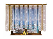 Novelty Net Curtain Ideal For