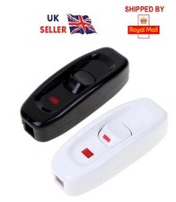 240V 10A Inline ON/OFF Button