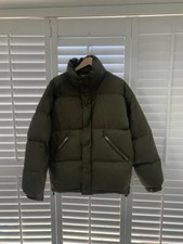 Zara Men’s Down Filled Puffer Jacket (Medium)