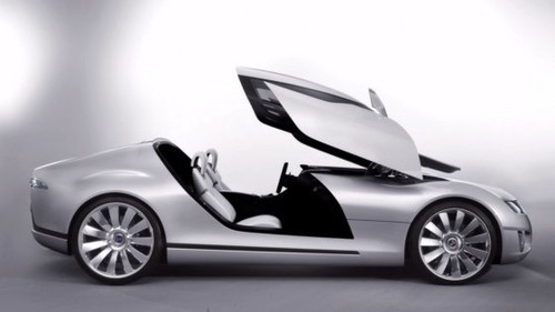 2006 saab aero concept - 2006,