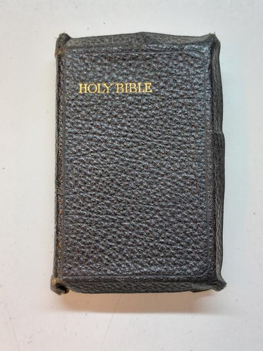 The holy bible 1926 - bible,