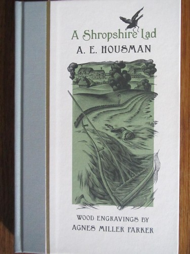 Shropshire lad a - , e