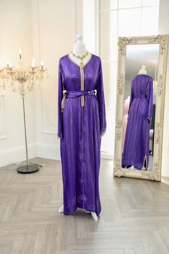 Moroccan kaftan johara - moroccan,