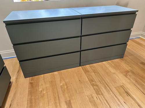 Ikea malm chest - chest, drawers