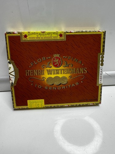 Vintage henri wintermans - wintermans, 10