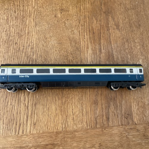 Hornby r349 0020 intercity - hornby, br