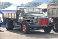 Truck photo Volvo N88 tipper