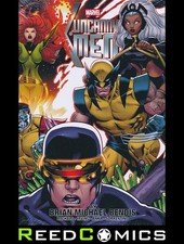 UNCANNY X-MEN BY BRIAN MICHAEL