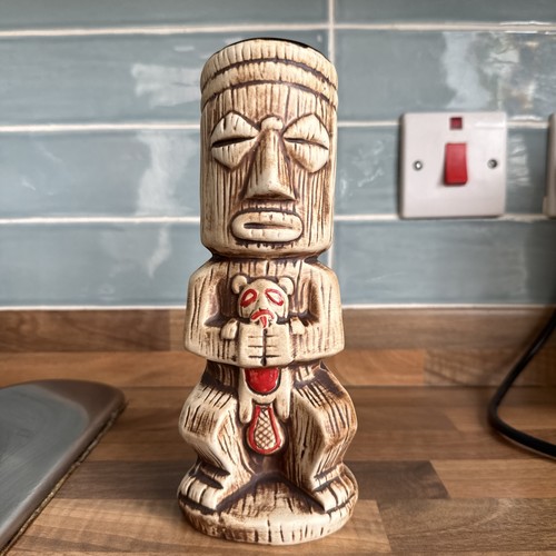 Shameful tiki cocktail cup - shameful,