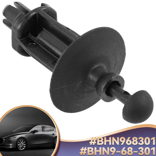 Rear parcel shelf hook hanger - hook,