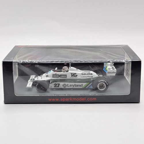 Spark williams fw07b alan - spark, #27