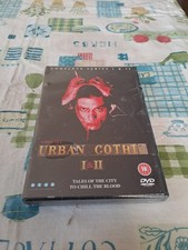 Urban Gothic Complete Series