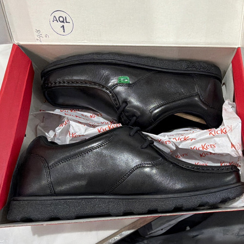 Kickers fragma lace lthr - fragma,