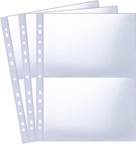 Pack photo sleeves - pack, a4