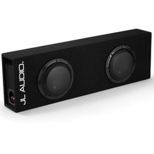 JL Audio CP208LG-W3V3 Dual Sub