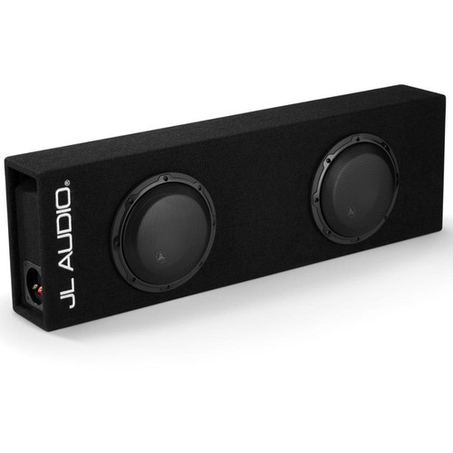 Audio cp208lg w3v3 dual sub - jl,
