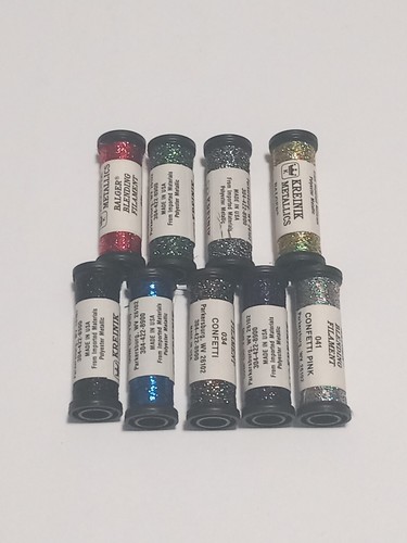 Kreinik metallics blending - kreinik,