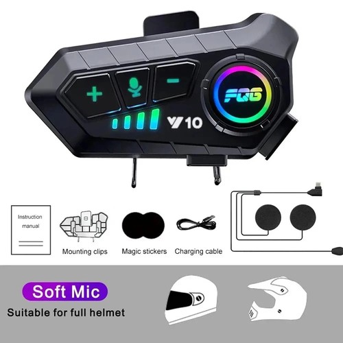 Hifi wireless motorbike call - hifi,