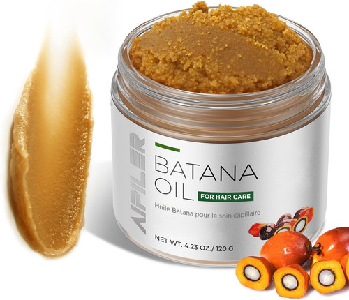 Raw batana oil - oil, for