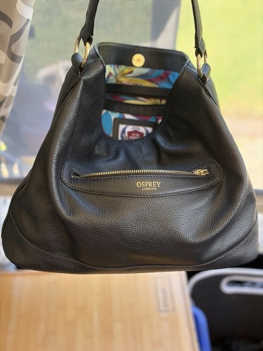 Osprey leather shoulder - osprey,