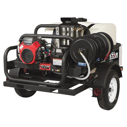 Northstar tow behind hot water - northstar, tow-behind