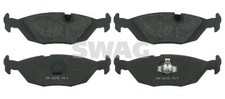 20 91 6141 REAR AXLE BRAKE PAD SET, DISC BRAKE SWAG