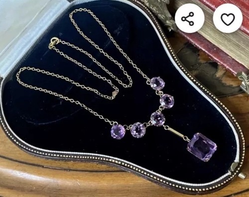9ct gold victorian style - gold,