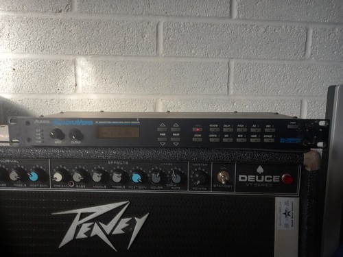 Alesis quadraverb multi - quadraverb,