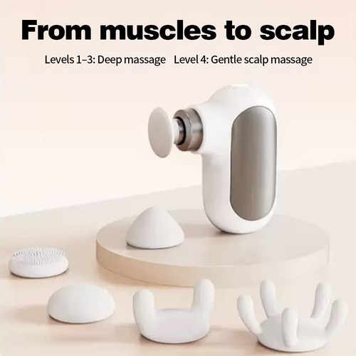 Smart mini massage gun - mini,