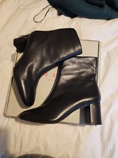 Ted Baker Nymio Leather Boots  New  Size 39