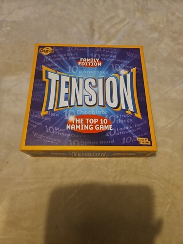 Tension family edition board - family,