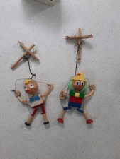 Pinnochio And Clown Puppet Adventure Puppets
