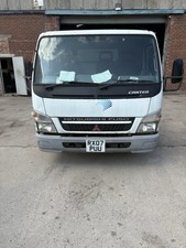 Mitsubishi Fuso 6c 15 For Breaking 