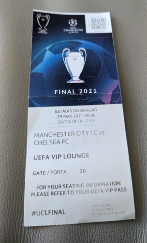 2021 champions league final - champions,